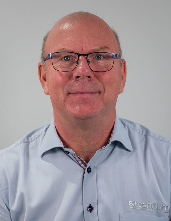 Jan Edlund - Försäljningschef 