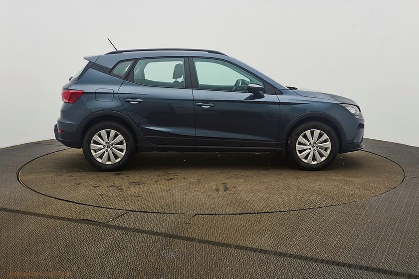 Bild 5 av SEAT Arona 1.0 TSI Comfort, Style Pluspaket inkl vinterhjul