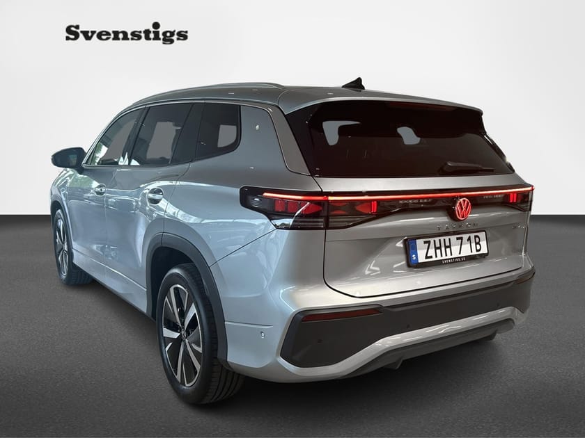 Bild 4 av Volkswagen Tayron eHybrid LIFE 1.5 TSI 204hk DRAG VÄRMARE 19"