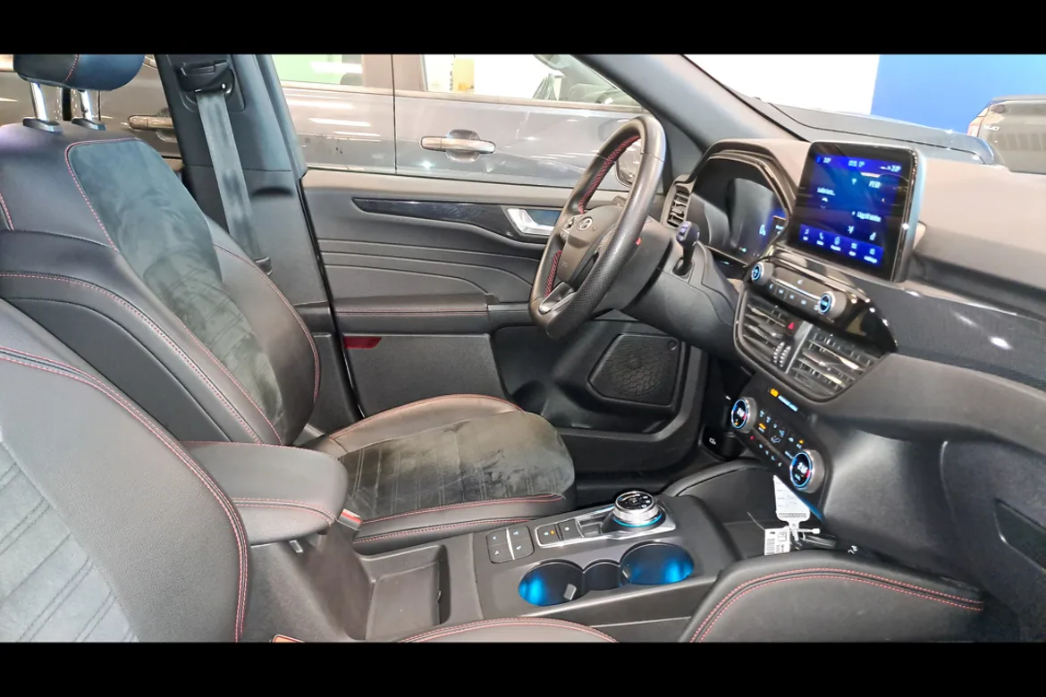 Ford Kuga Plug-In Hybrid