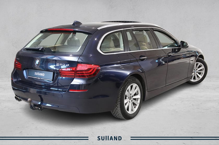 Bilde 5 av BMW 520d xDrive Touring | HARMAN | WEBASTO | KOMSETER |