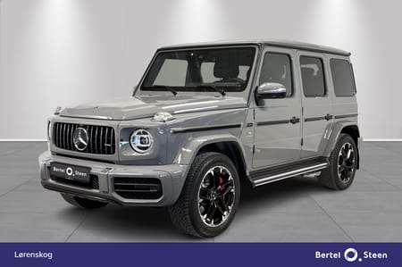 Mercedes-Benz AMG G 63