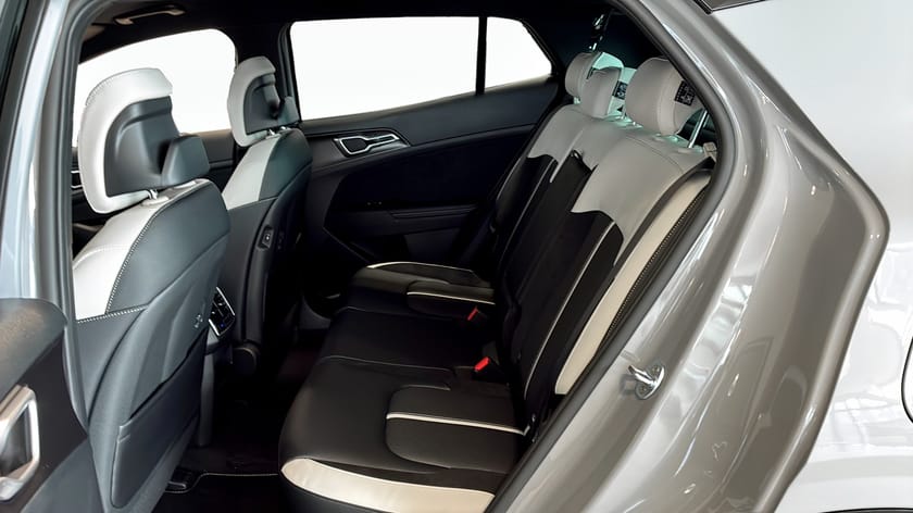Bild 5 av Kia Sportage PHEV GT LINE  | FRIA VINTERHJUL KAMPANJ |