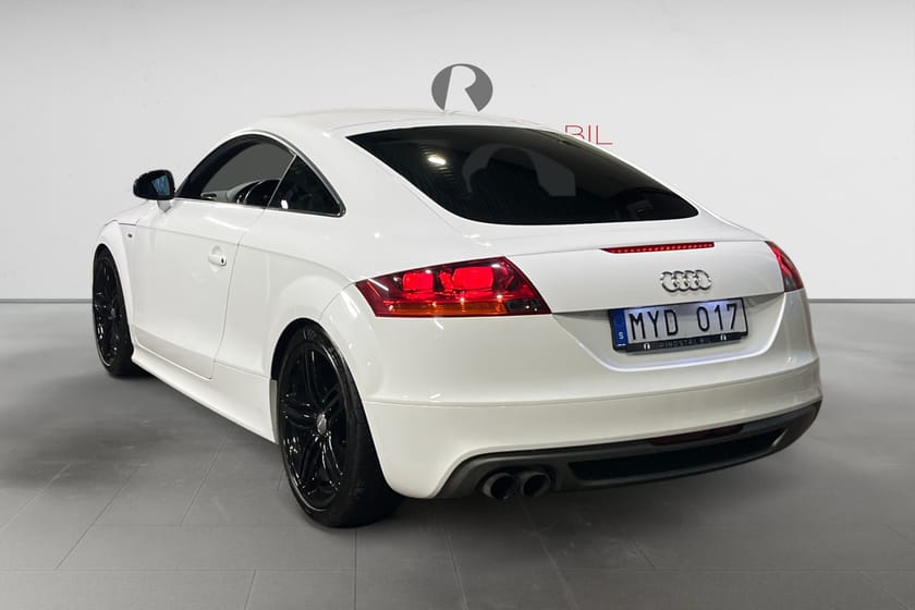 Bild 5 av Audi TT Coupé 1.8 TFSI 160 HK S-LINE COMFORT FARTHÅLLARE 19"