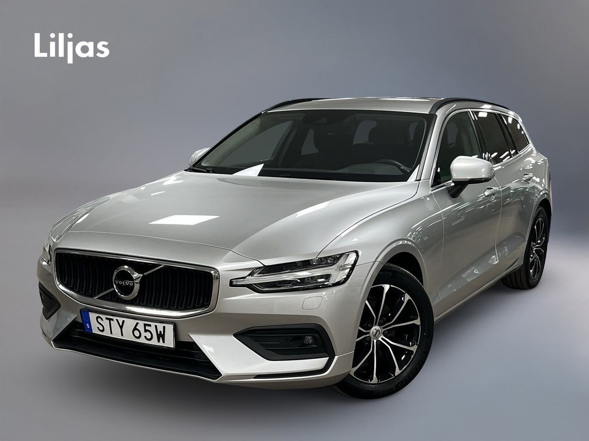 STY65W – Volvo V60