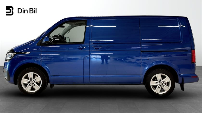Bild 2 av Volkswagen Transporter 2.0 TDI 4M Välutrustad