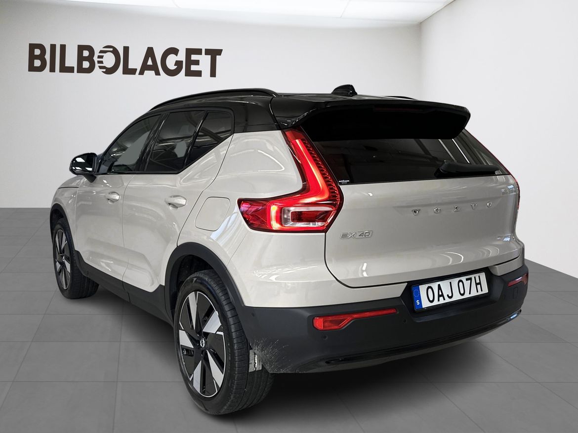 Volvo EX40 2025 - miniatyr 3