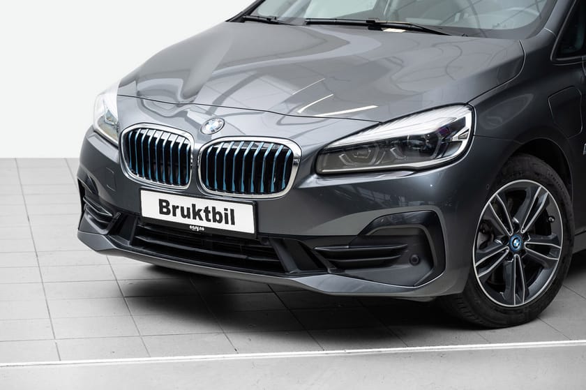 Bilde 2 av BMW 225xe Active Tourer 225xe/Harman Kardon/Ryggekamera/Navi/DAB++