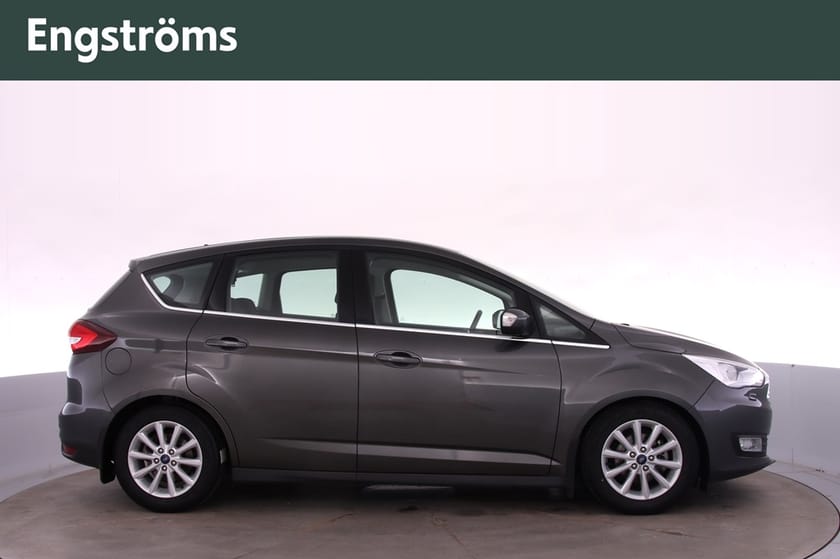 Bild 2 av Ford C-Max ECOBOOST 125 HK