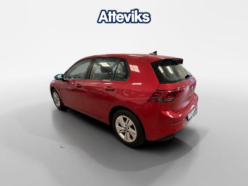 Bild 5 av Volkswagen Golf 1.0 eTSI 110hk *Adaptiv Farthållare/App-Connect*