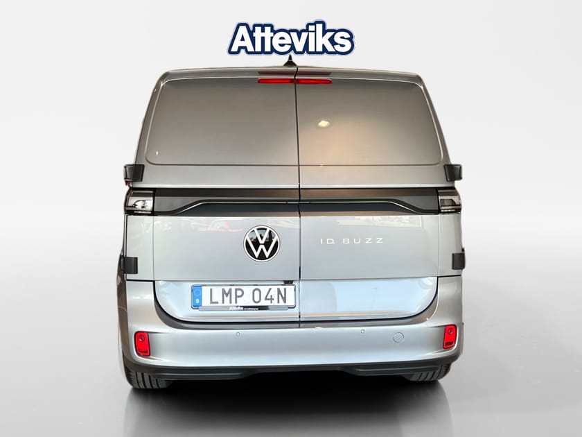Bild 4 av Volkswagen ID. Buzz Cargo PRO 210 KW ELMOTOR