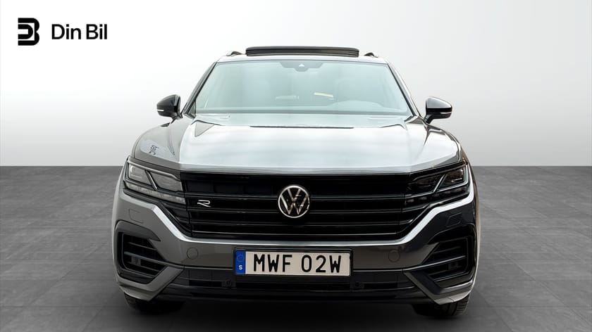 Bild 4 av Volkswagen Touareg R eHybrid V6/Drag