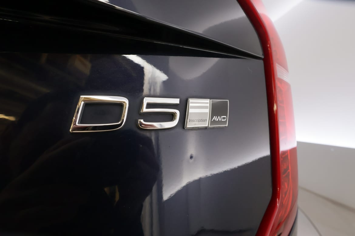 Volvo XC90 2019 - miniatyr 33