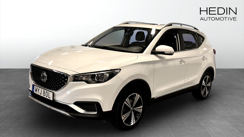 Bild 1 av MG ZS EV Luxury 45kWh