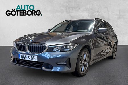 BMW 320d xDrive Touring
