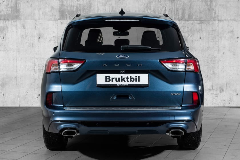 Bilde 5 av Ford Kuga Plug-In Hybrid 2,5 PHEV ST-Line Head-Up/Krok/B&O/Pano/Kamera/20"