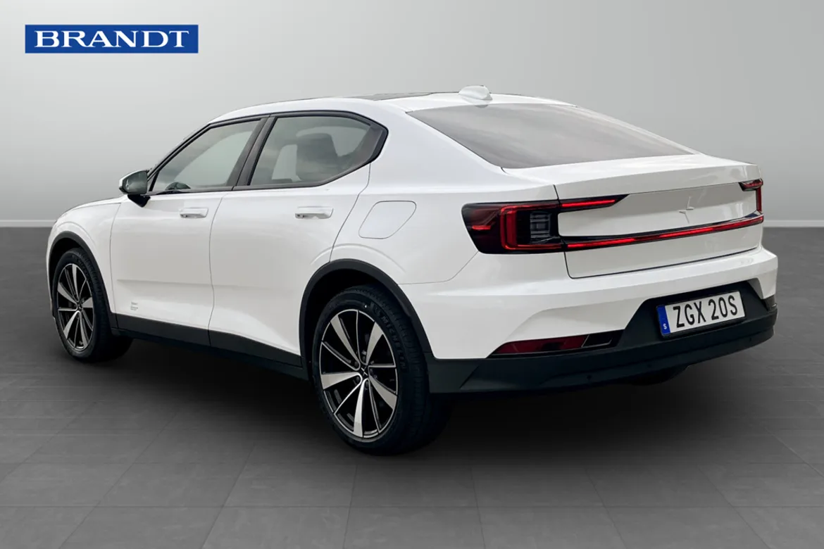 Polestar 2 Long Range Single Motor