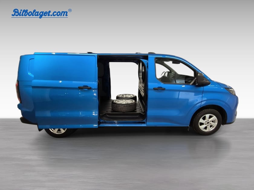 Bild 4 av Ford E-Transit Custom 320 E-Custom Skåp El 100kW Trend 320L RWD