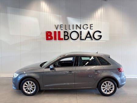 Audi A3 Sportback 1.6 TDI Automat 110hk