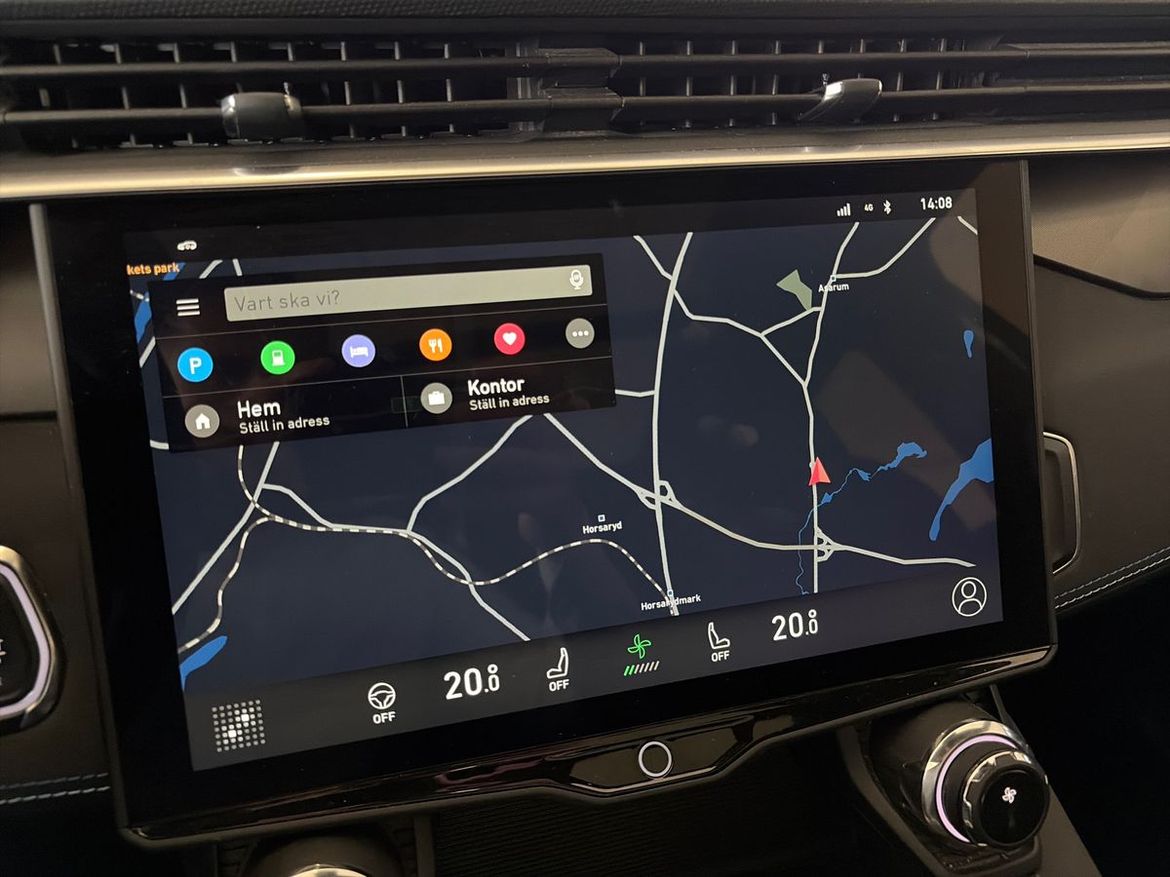 Lynk & Co 01 2023 - miniatyr 15