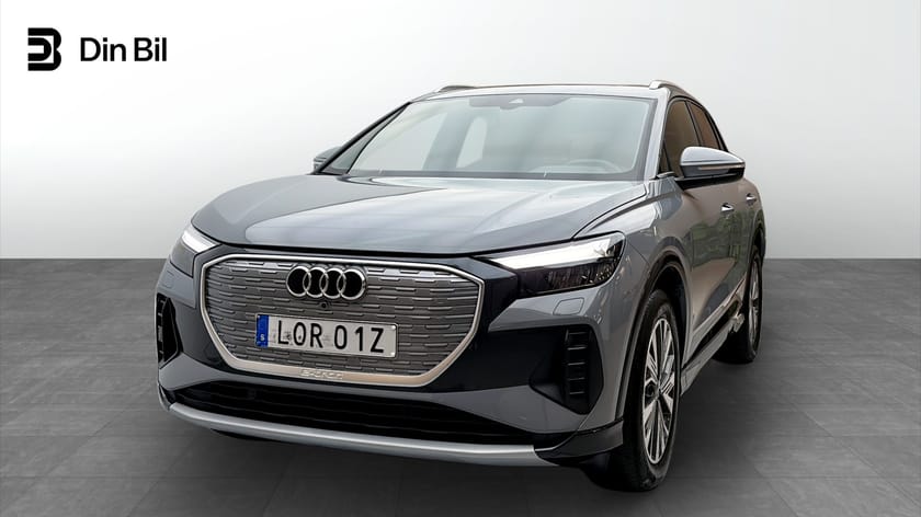 Bild 1 av Audi Q4 45 e-tron quattro 286HK NAV Läder PANO