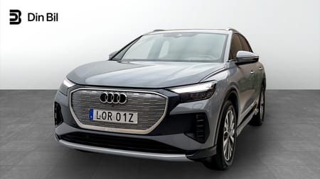 Audi Q4 45 e-tron quattro 286HK NAV Läder PANO