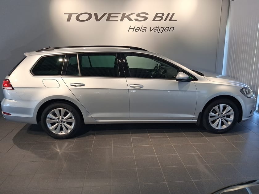 Bild 4 av Volkswagen Golf Sportscombi 1.5 TSI ACT PF 110 KW