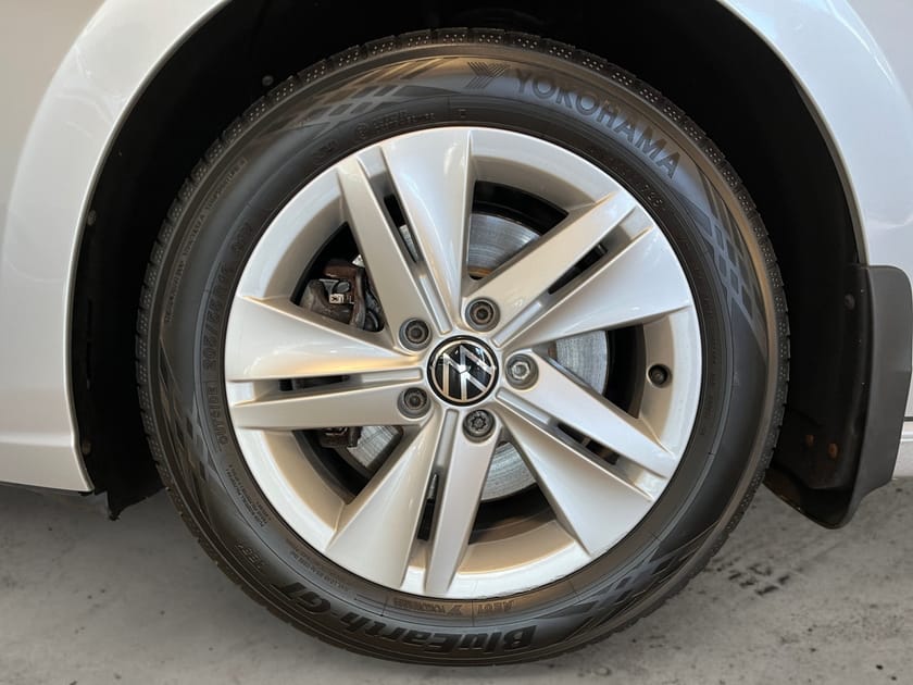 Bild 5 av Volkswagen Golf Sportscombi 2.0 TDI 116hk DSG
