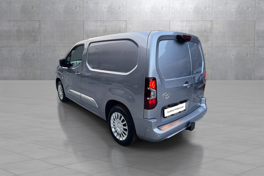 Bilde 3 av Toyota ProAce City 1,5D 130 Comfort L1