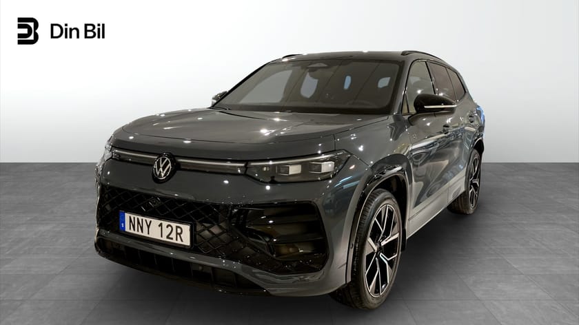 Bild 1 av Volkswagen Tayron 7-seater R-LINE 2.0 TDI 193 HK Drag/Värmare/H&K