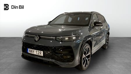 Volkswagen Tayron 7-seater R-LINE 2.0 TDI 193 HK Drag/Värmare/H&K