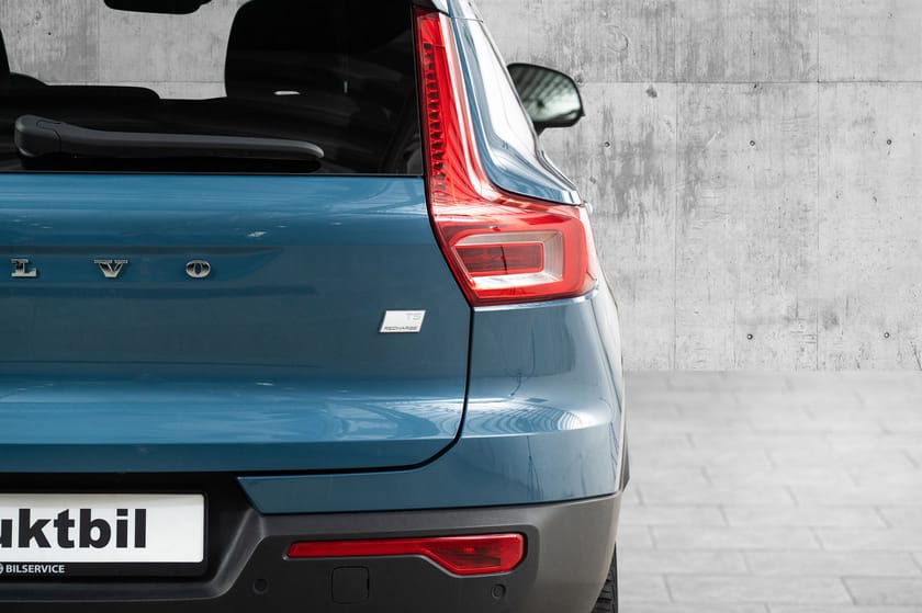 Bilde 4 av Volvo XC40 Recharge T5 Plus Dark PHEV / Krok/ Kamera / NaviPRO