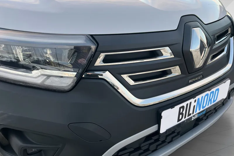 Renault Kangoo E-Tech bilde 9