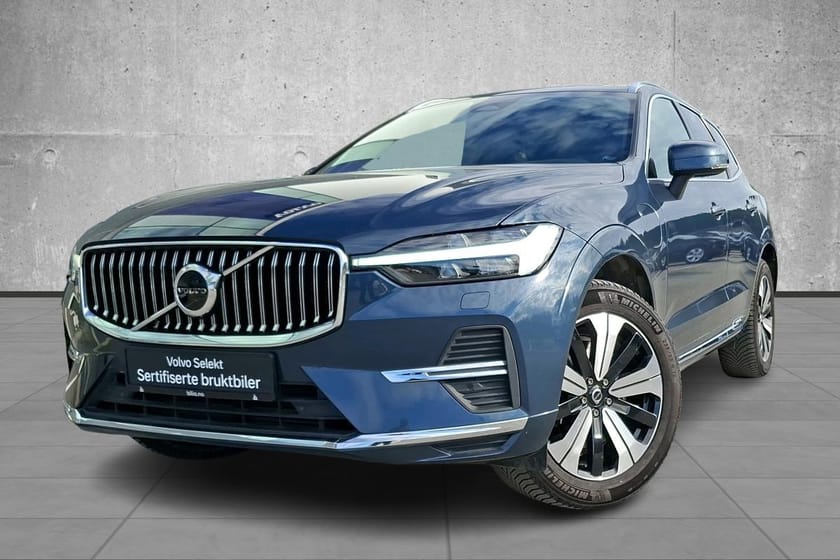 Bilde 3 av Volvo XC60 Recharge T6 Plus Bright