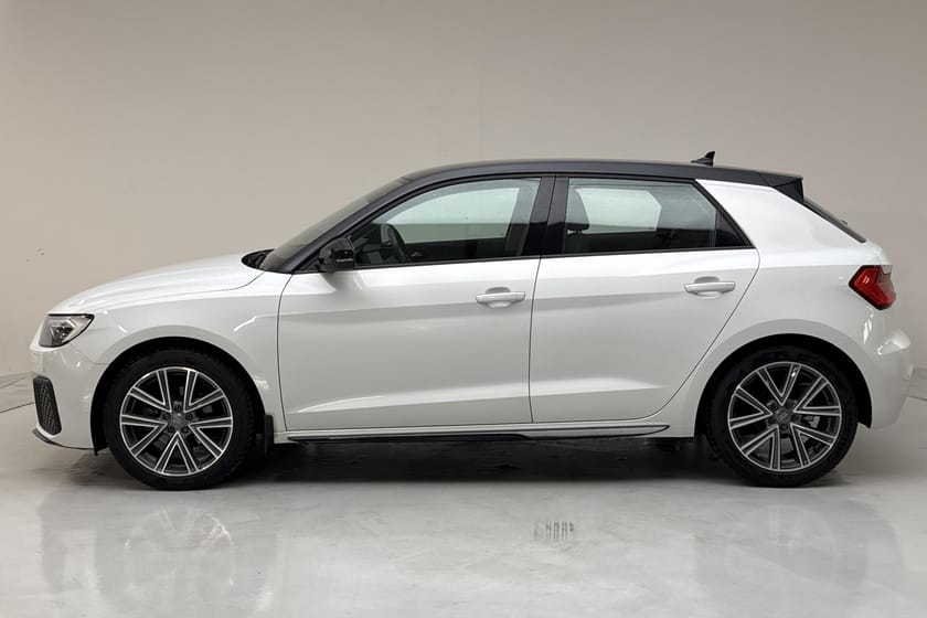 Bild 2 av Audi A1 Sportback 30 TFSI (116hk) Proline