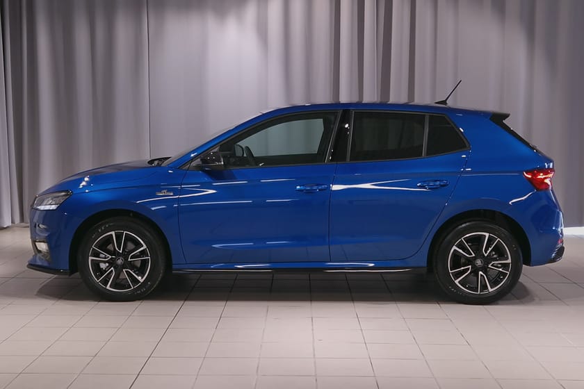 Bild 3 av Škoda Fabia MONTE CARLO 1,0 TSI 116 HK 7 VXL DSG