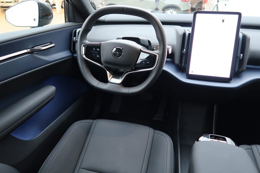 Bild 5 av Volvo EX30 Twin Motor Performance Plus/Backkamera/H&K