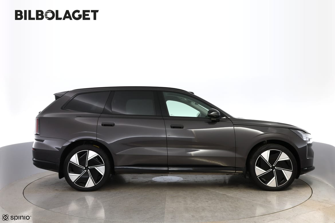 Volvo EX90 2025 - miniatyr 5