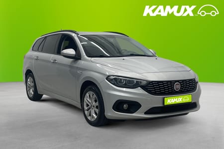 Fiat Tipo Kombi Station Wagon 1.6 E.Torq Automat 110hk Låg Skatt  GRILL PÅ KÖPET