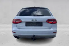 Thumnail bilde 3 av Audi A4 allroad quattro