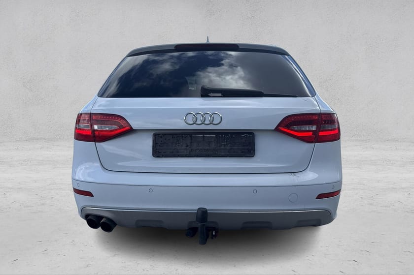 Bilde 4 av Audi A4 allroad quattro Quattro/Delskinn/Navi/Hengerfeste