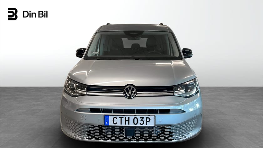 Bild 4 av Volkswagen Caddy Maxi eHybrid 7-Seater Life 1,5