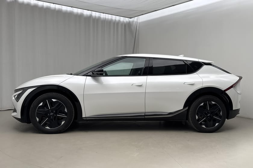 Bild 2 av Kia EV6 AWD Long Range (325hk) Plus