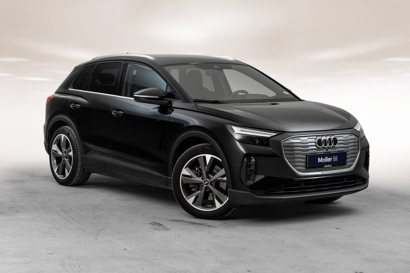 Bilde 4 av Audi Q4 45 e-tron quattro 