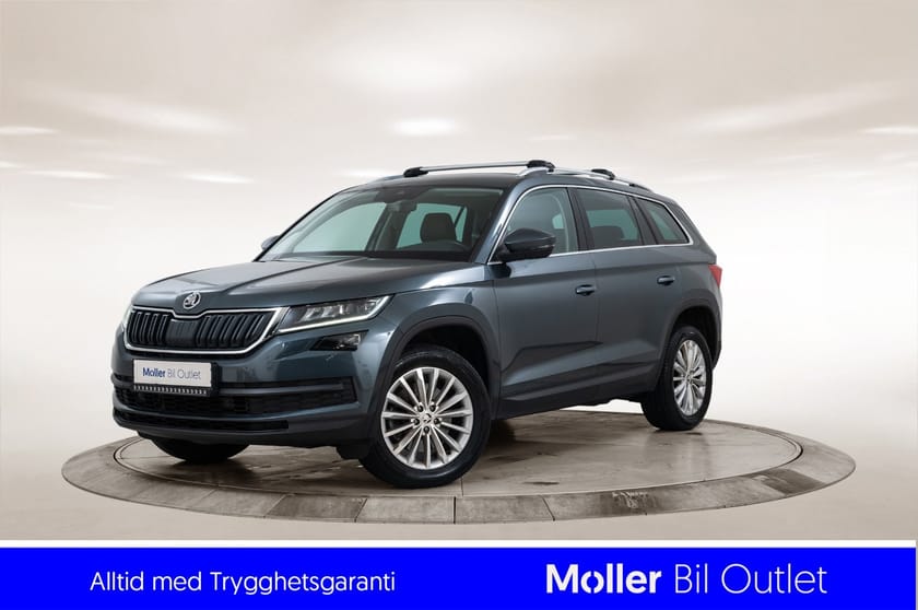 Bilde 1 av Škoda Kodiaq sty tdi 190 4x4 dsg