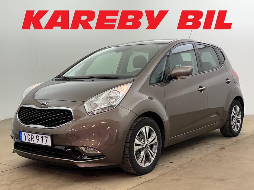 Bild 1 av Kia Venga 1.6 CVVT Comfort