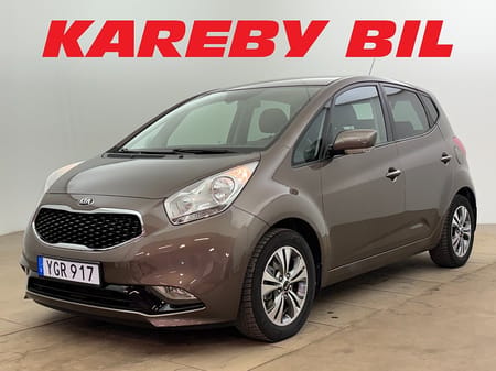 Kia Venga 1.6 CVVT Comfort