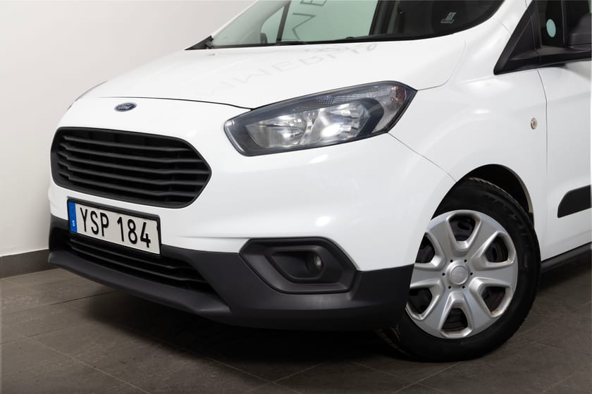 Bild 4 av Ford Transit Courier 1.5 TDCi 75hk Dragkrok/Parkeringssensorer