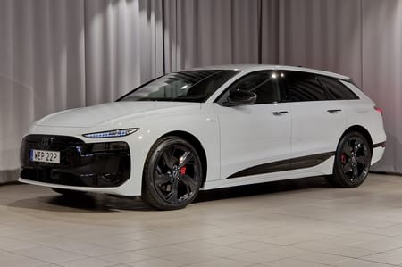 Audi A6 Avant e-tron 210 KW