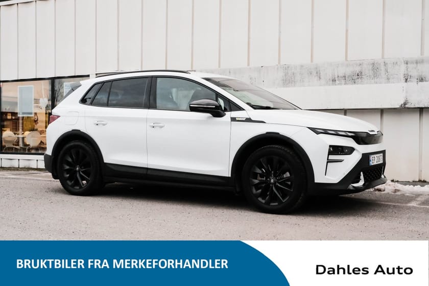 Bilde 2 av Škoda Elroq RS 